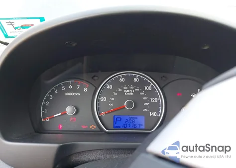 2009 Hyundai Elantra Se from USA, damaged, VIN KMHDU46D39U791844